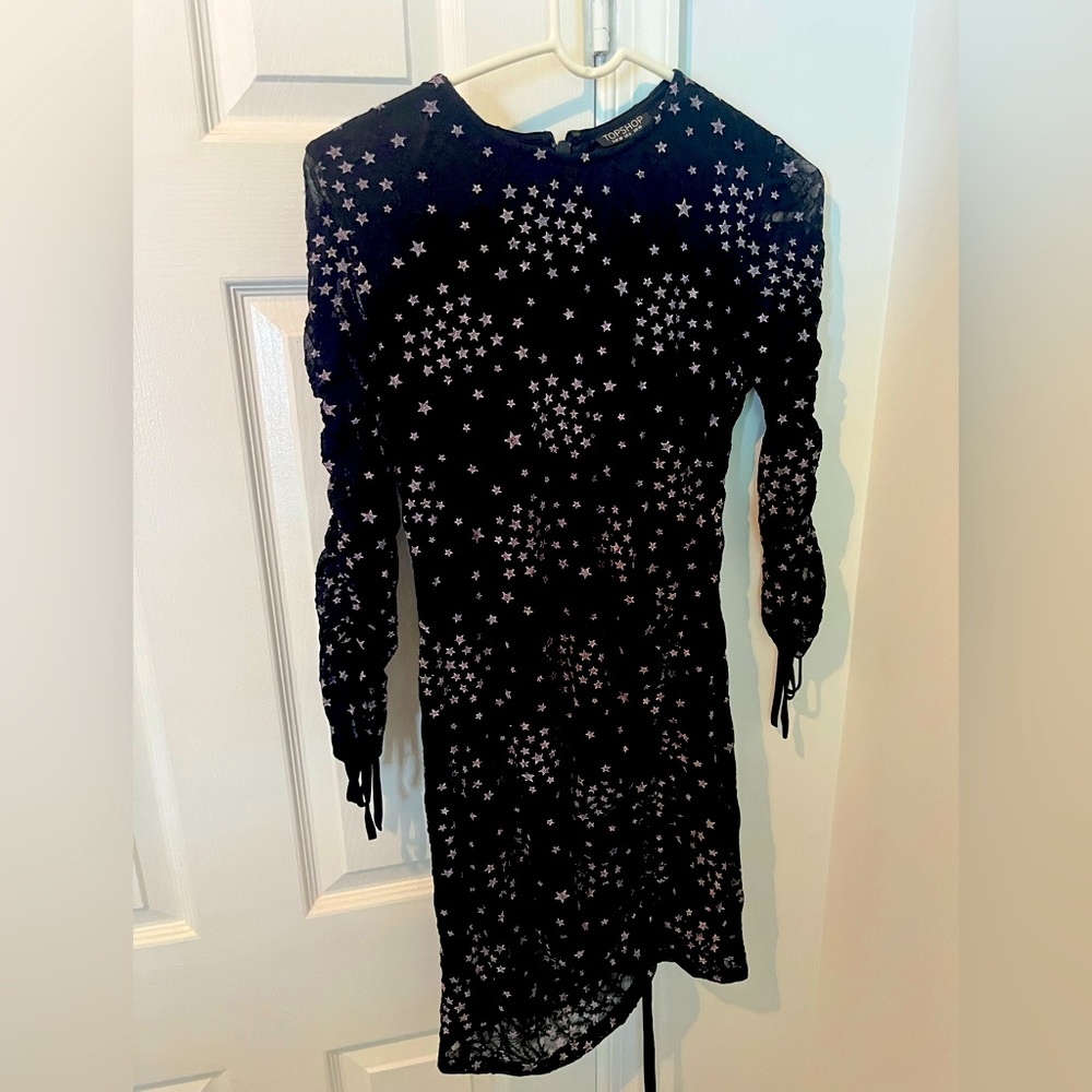 Star dress